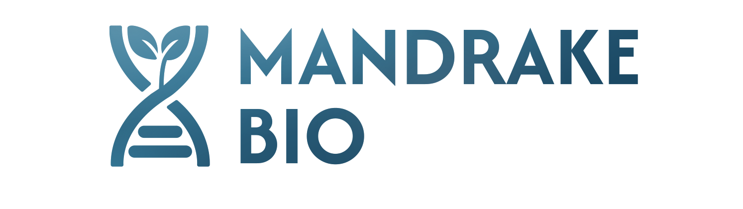 Mandrake Bio - AI Biotech Company